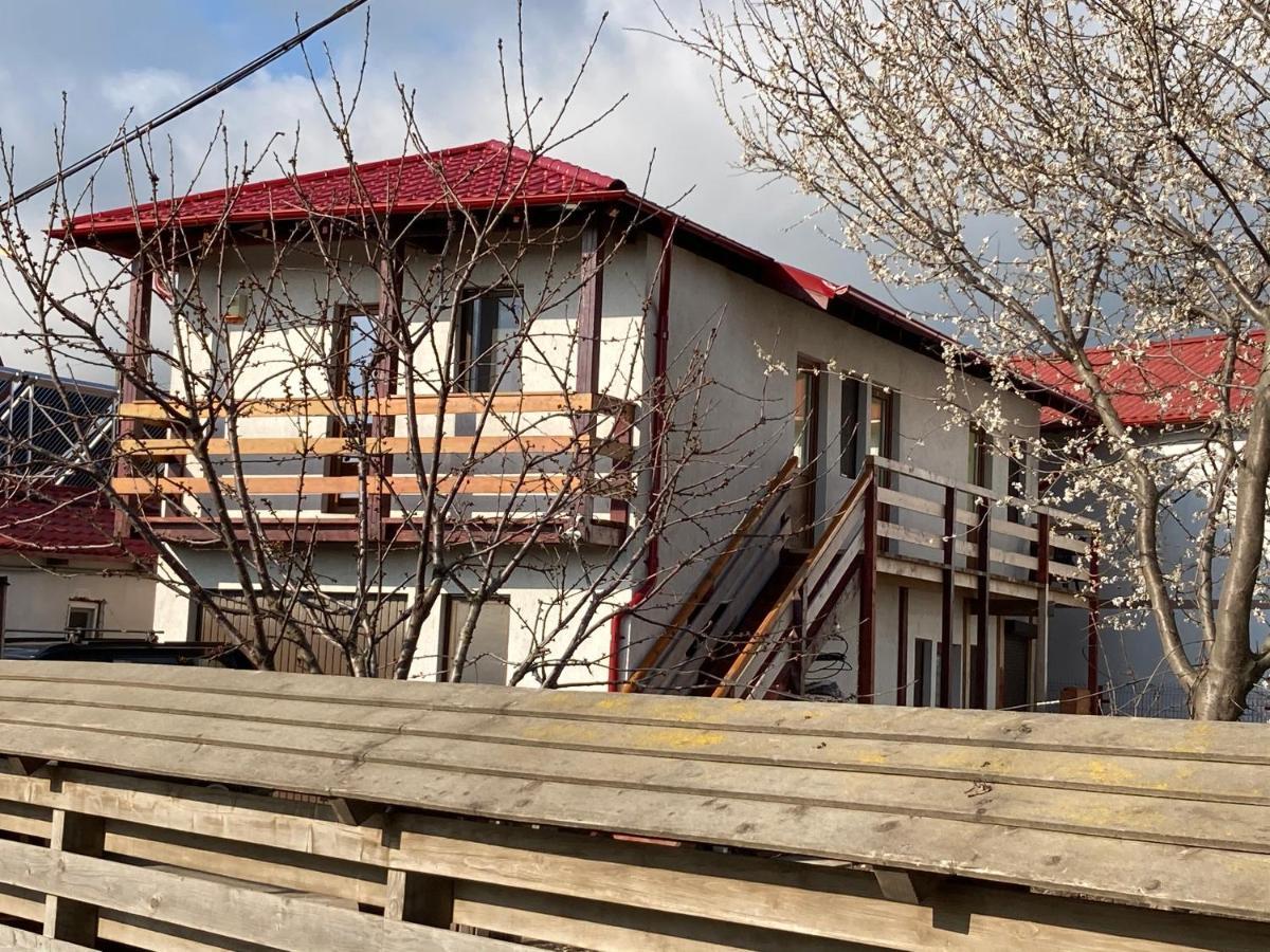 Nayana Vama Veche Apartment Luaran gambar