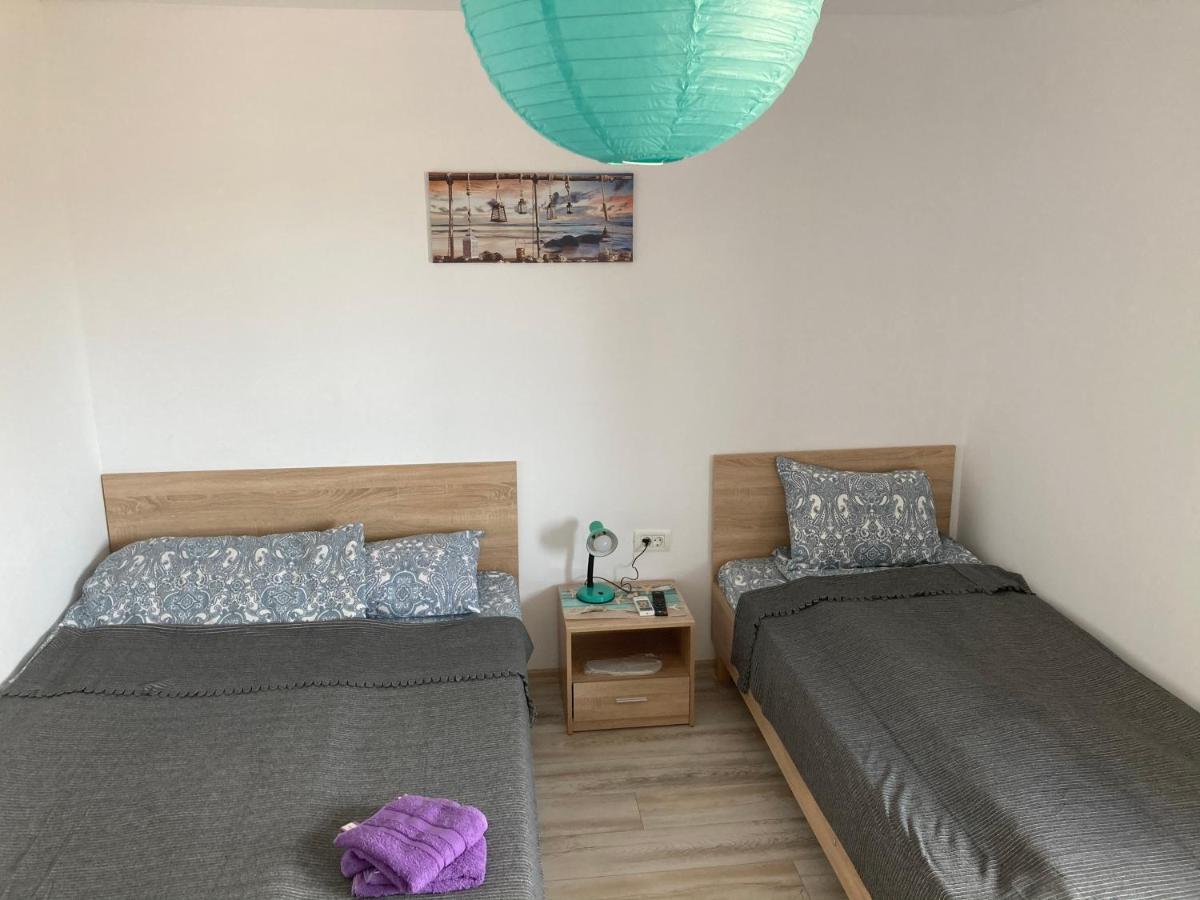 Nayana Vama Veche Apartment Luaran gambar