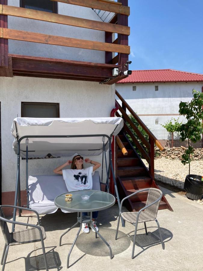 Nayana Vama Veche Apartment Luaran gambar